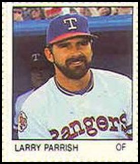 148 Larry Parrish